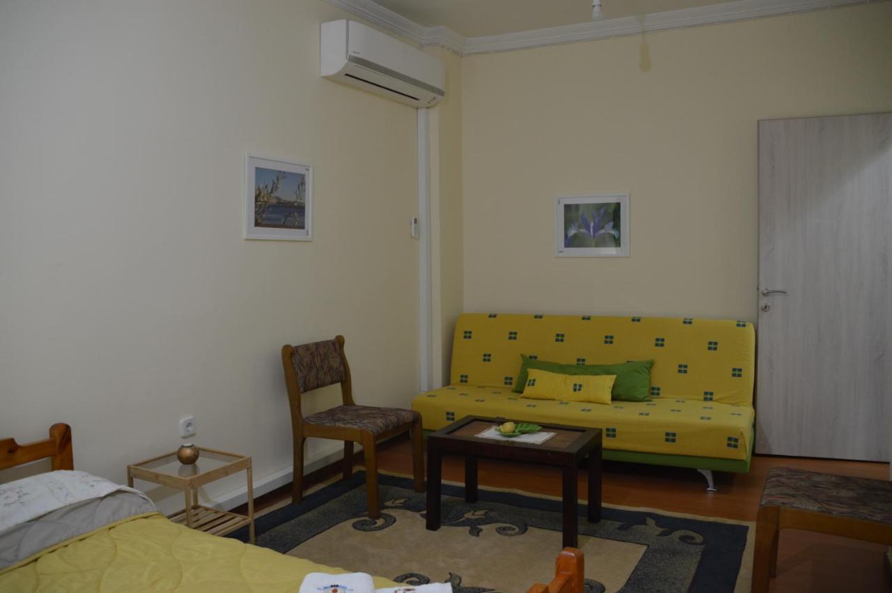 Jean Apartment Salonicco Esterno foto